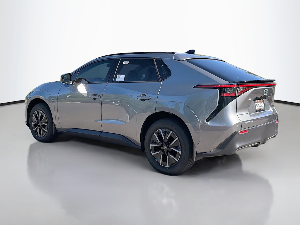 New 2026 Toyota bZ XLE SUV