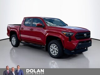 New 2025 Toyota Tacoma SR5 Truck Double Cab in Reno