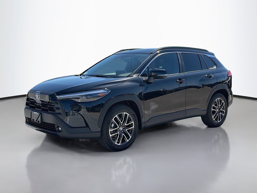 Certified 2026 Toyota Corolla Cross XLE SUV