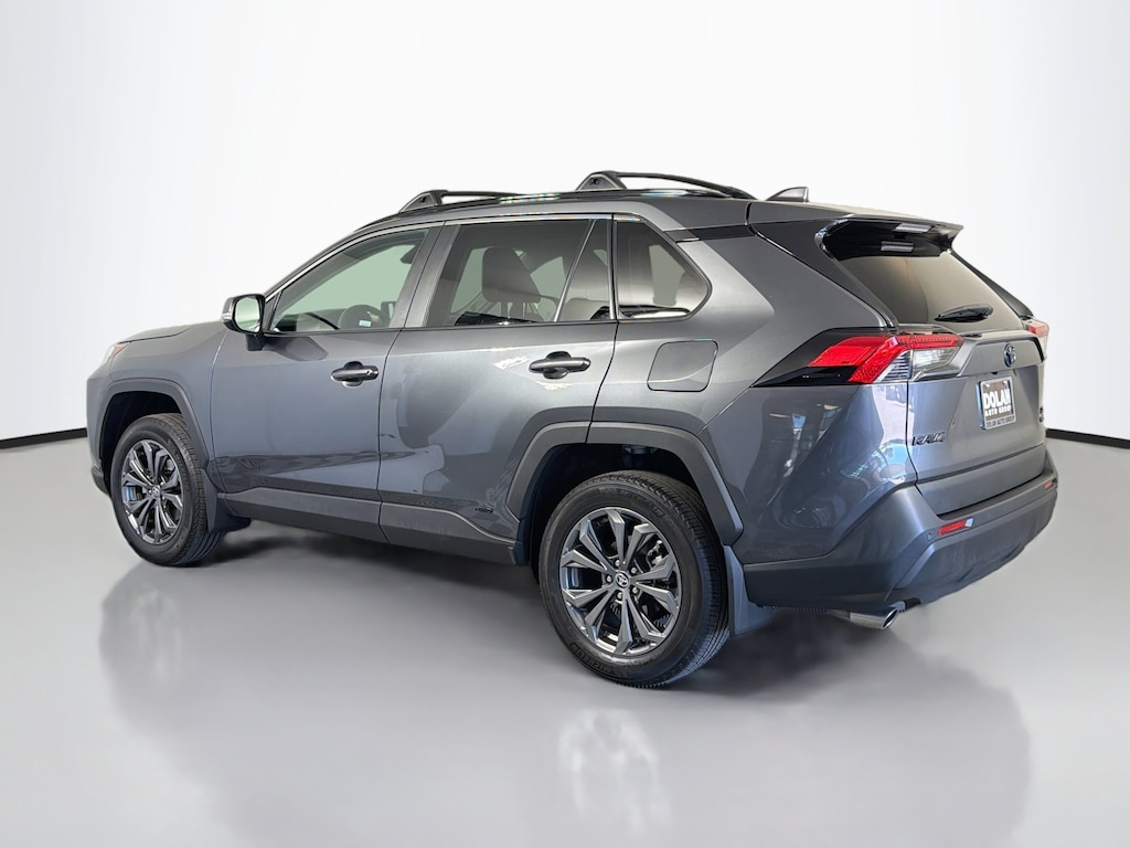 Certified 2024 Toyota RAV4 Hybrid XLE Premium SUV