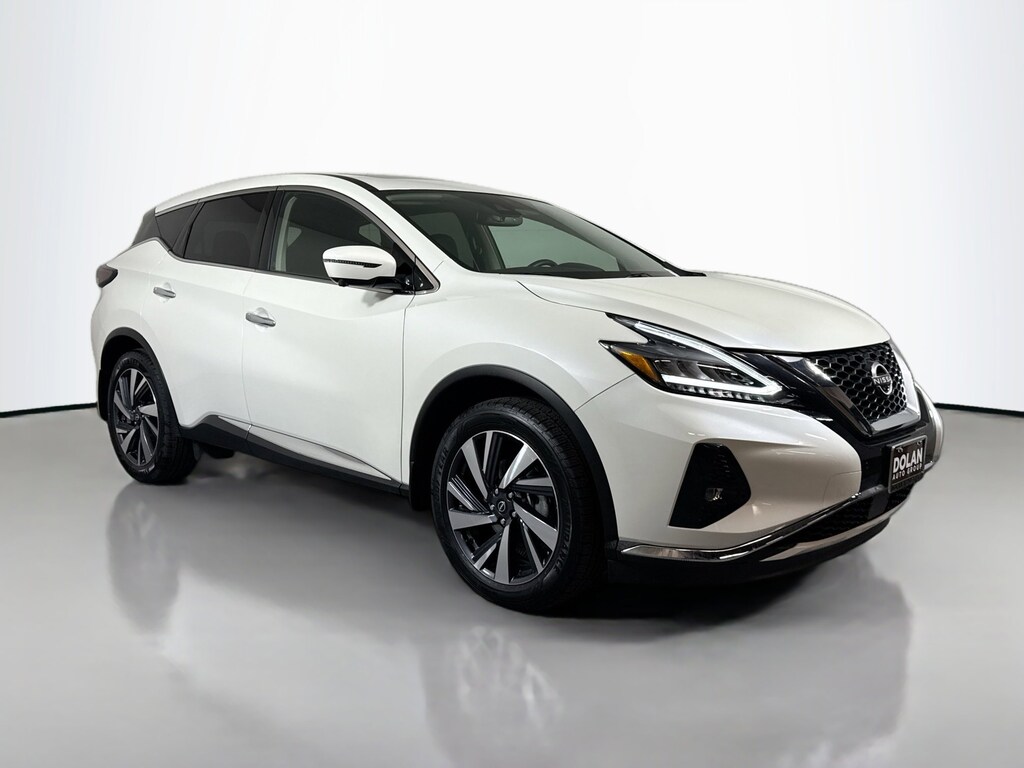 Used 2023 Nissan Murano SL SUV