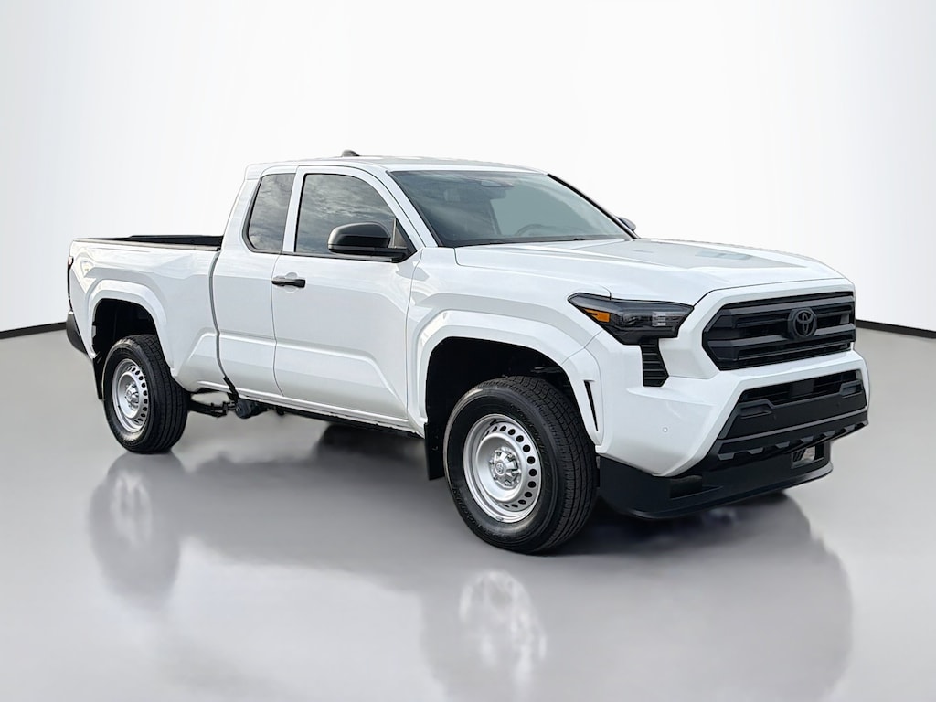 Certified 2024 Toyota Tacoma SR Truck XtraCab