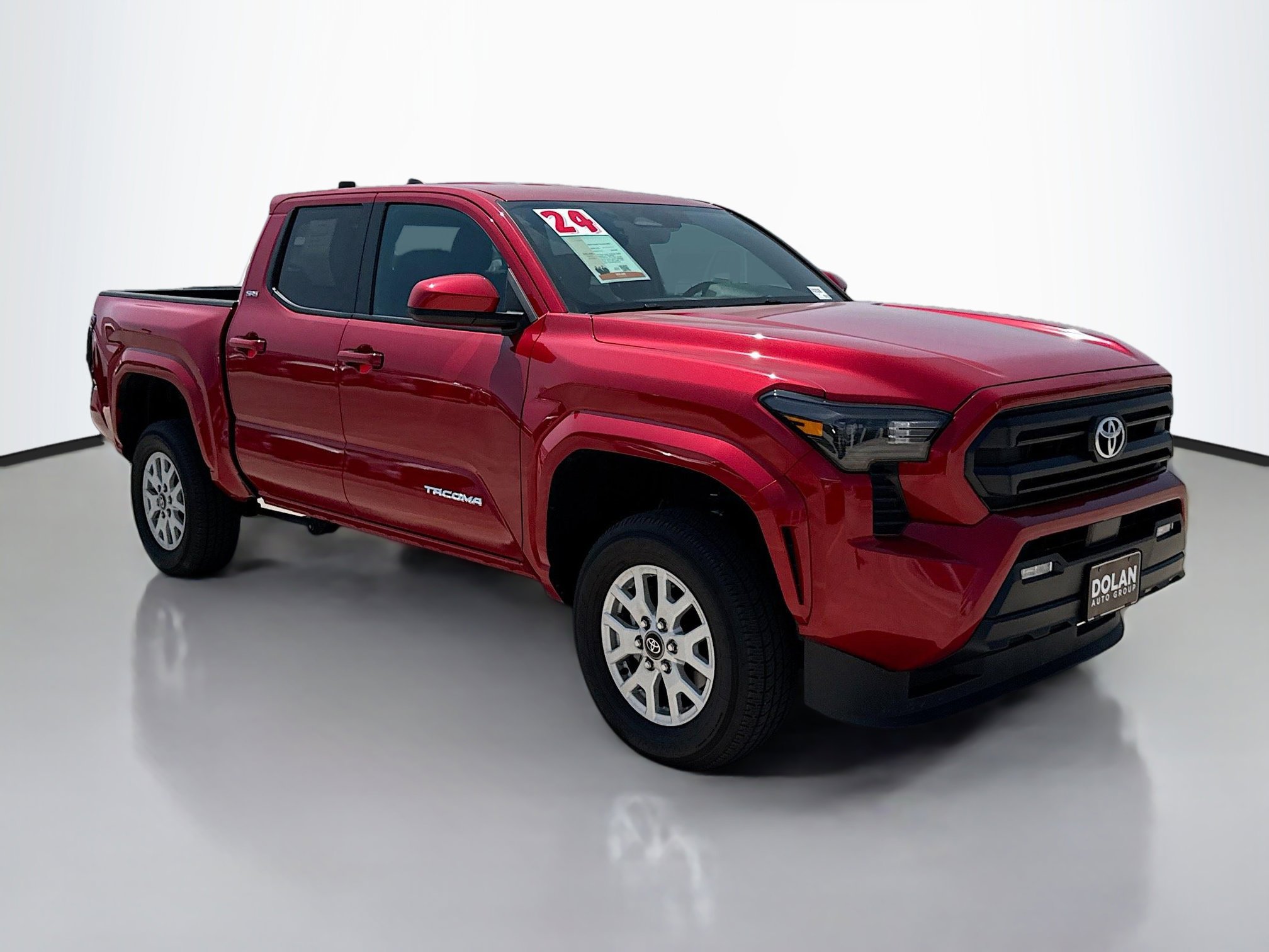 Used 2024 Toyota Tacoma SR5 with VIN 3TYLB5JN5RT002226 for sale in Reno, NV