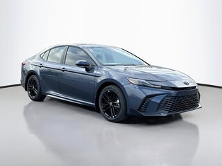 New 2026 Toyota Camry SE Sedan in Reno