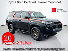 2023 Toyota 4Runner 40th Anniversary Special Edition SUV