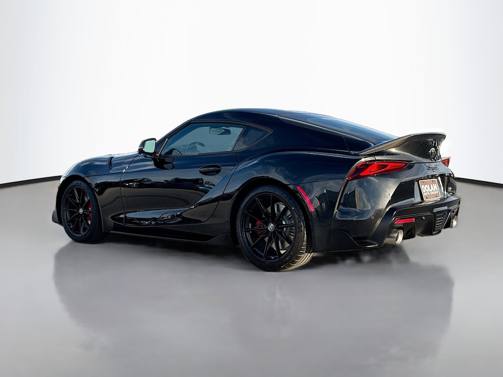 New 2026 Toyota GR Supra MkV Final Edition Coupe