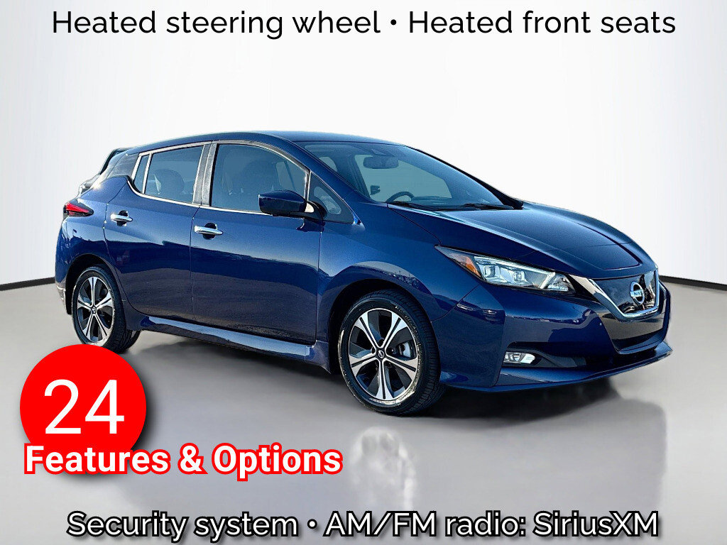2022 Nissan LEAF