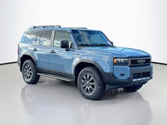 2026 Toyota Land Cruiser Land Cruiser SUV