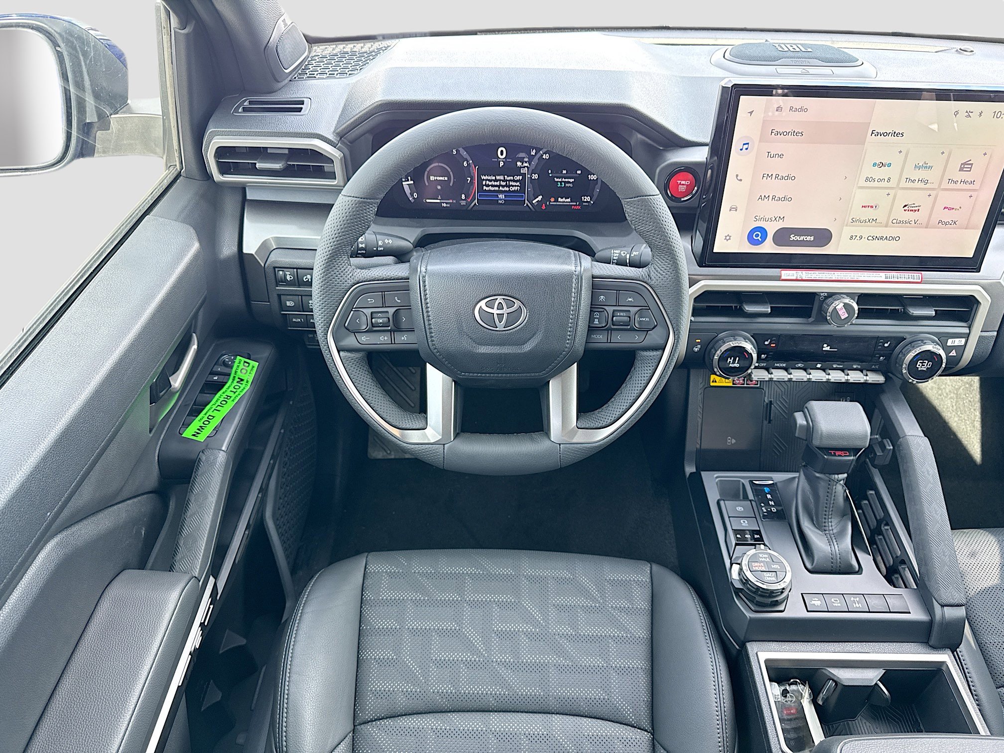 2025 Toyota Tacoma TRD Off Road - Photo 7