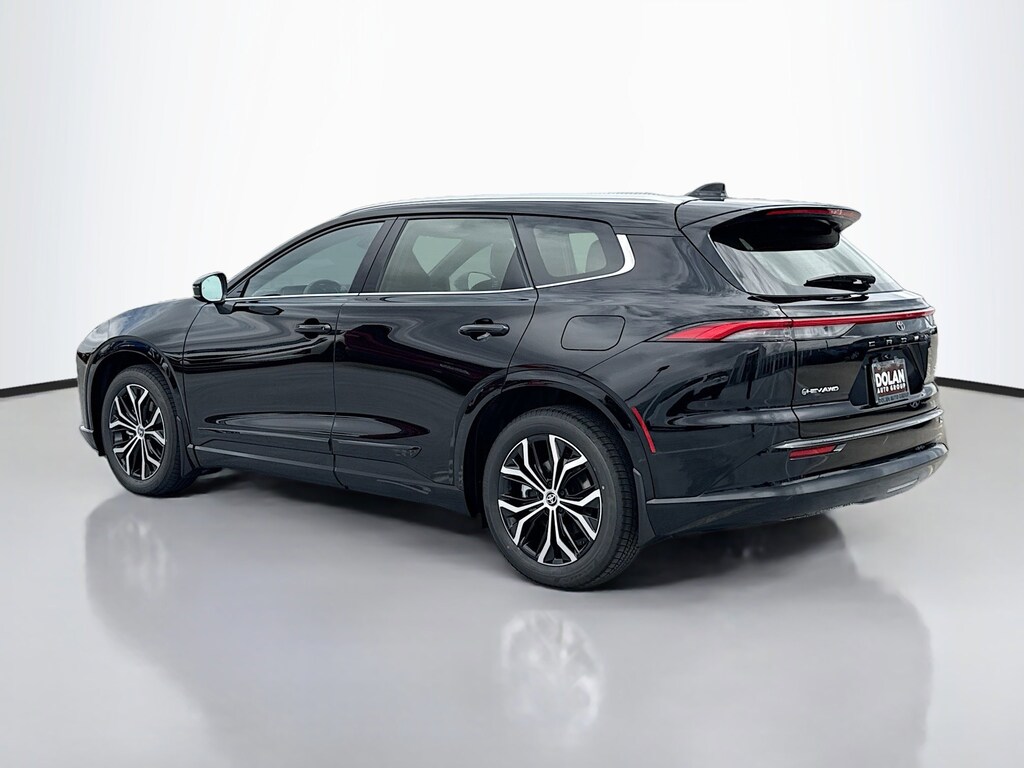 Certified 2026 Toyota Crown Signia XLE SUV