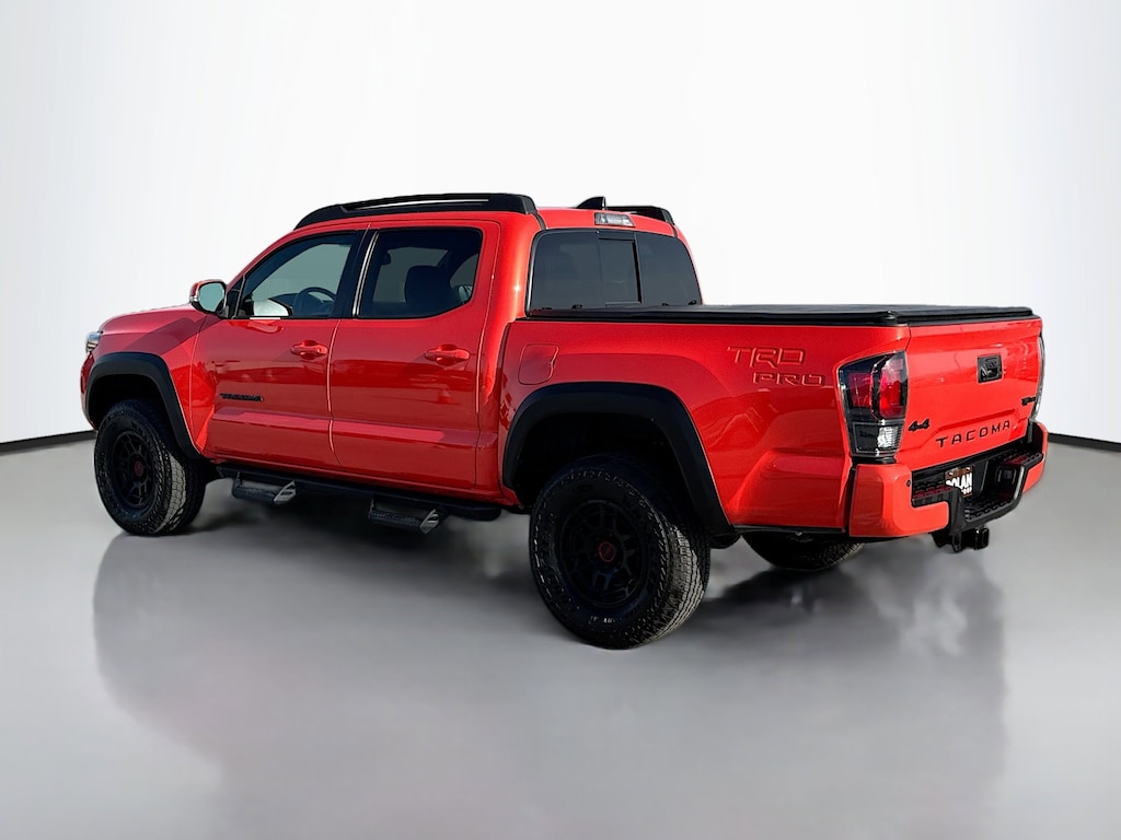 Certified 2023 Toyota Tacoma TRD Pro Truck Double Cab