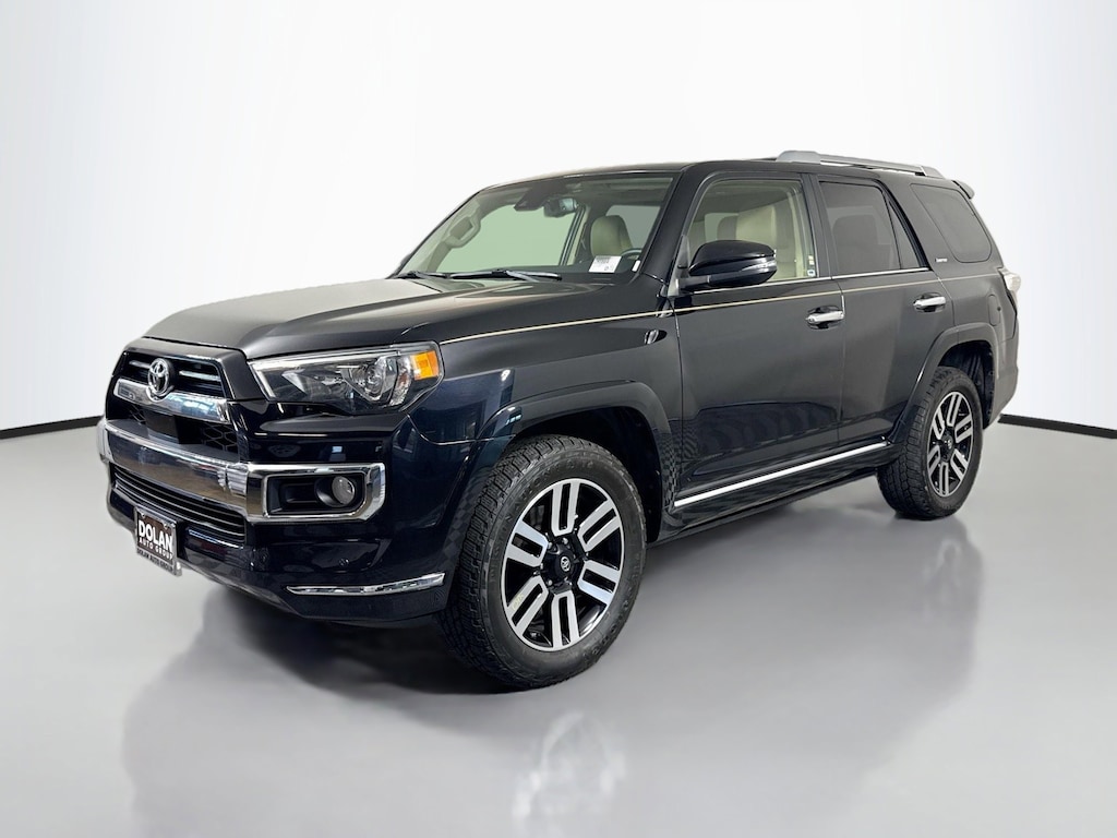 Used 2020 Toyota 4Runner Limited SUV