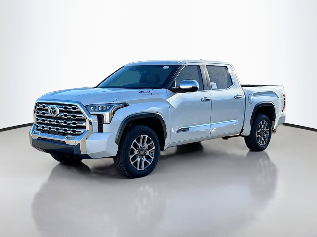 New 2026 Toyota Tundra i-FORCE MAX 1794 Edition i-FORCE MAX Truck CrewMax
