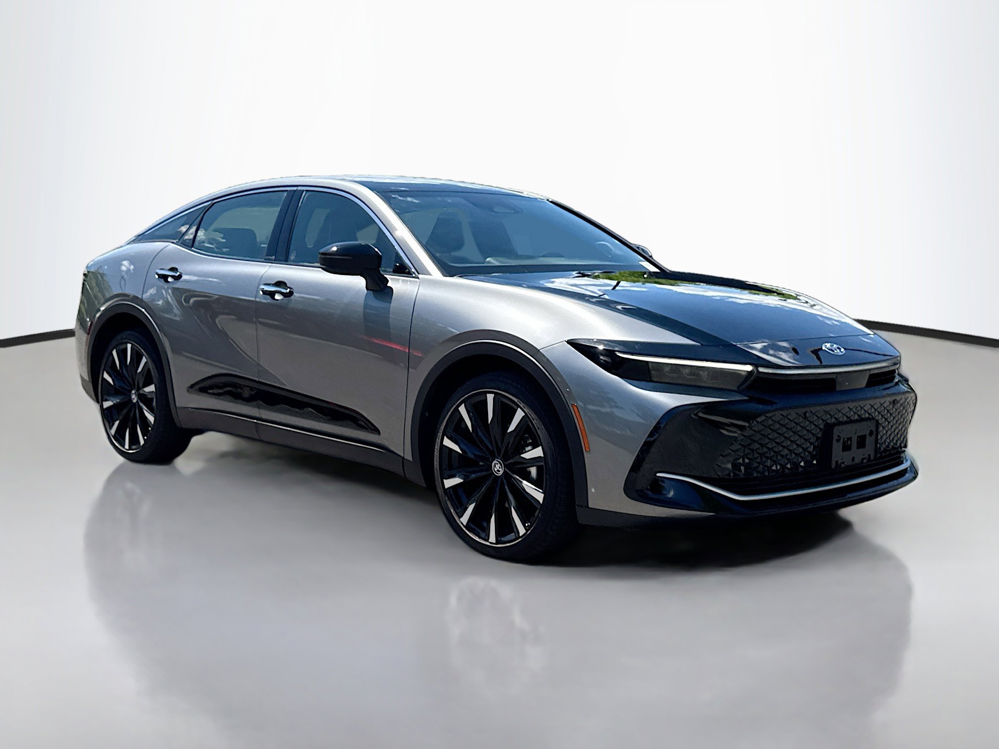 2024 Toyota Crown Platinum