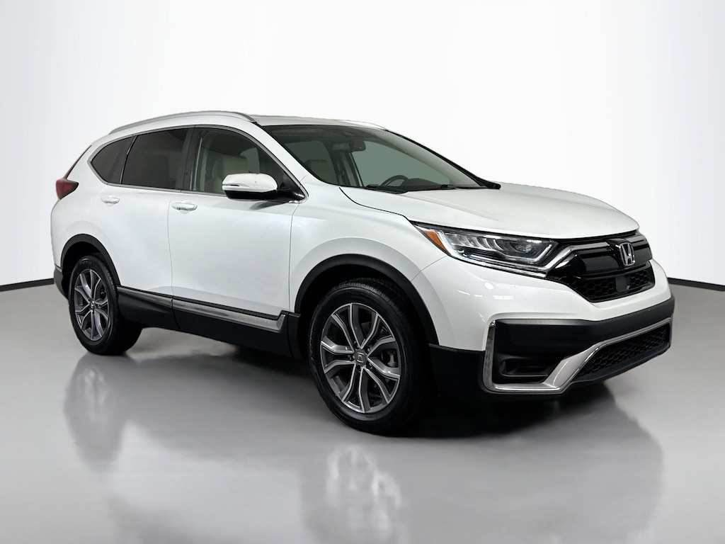 Used 2022 Honda CR-V Touring SUV