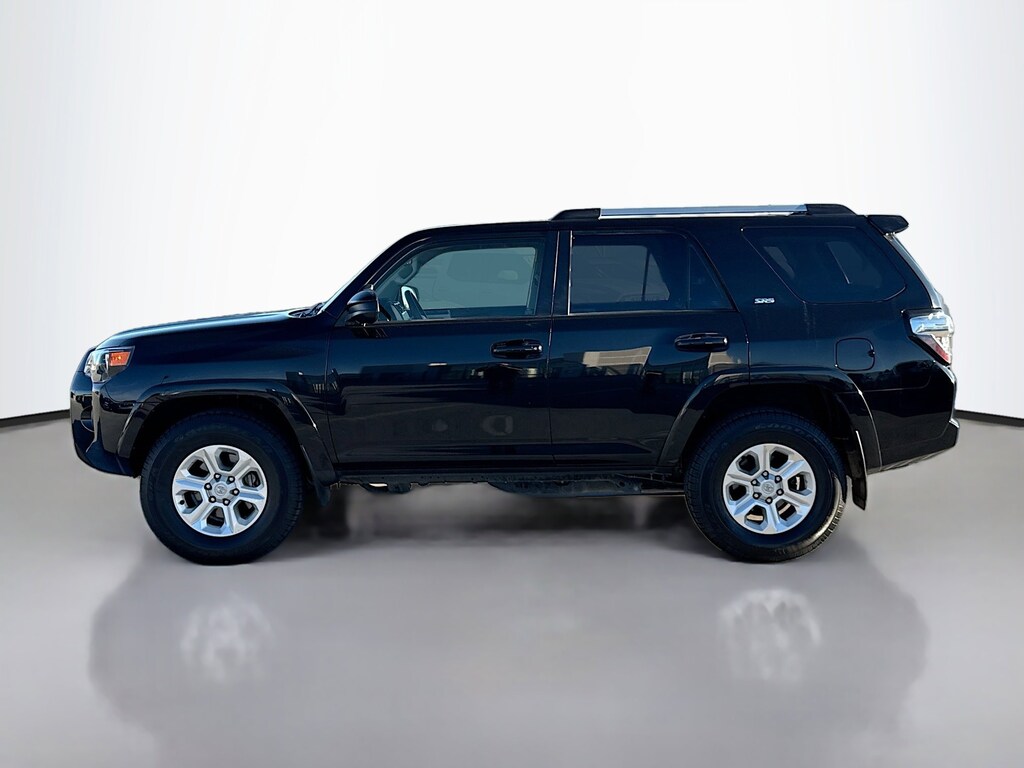 Certified 2024 Toyota 4Runner SR5 SUV