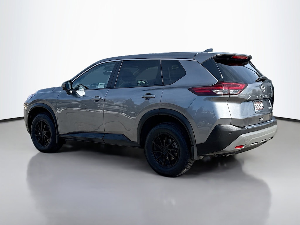 Used 2023 Nissan Rogue SV SUV
