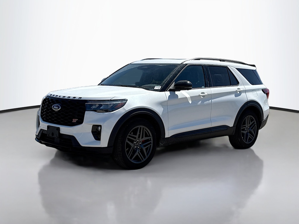 Used 2025 Ford Explorer ST SUV