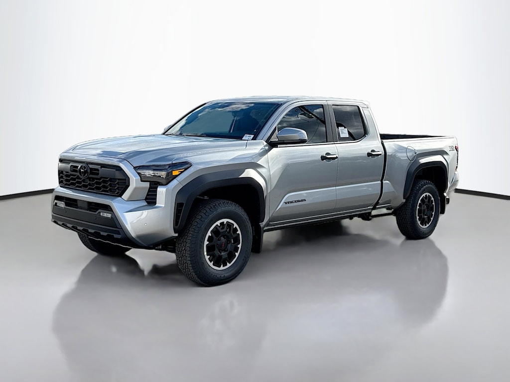 New 2026 Toyota Tacoma TRD Off-Road Truck Double Cab