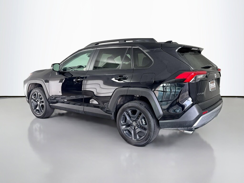 Certified 2024 Toyota RAV4 Adventure SUV
