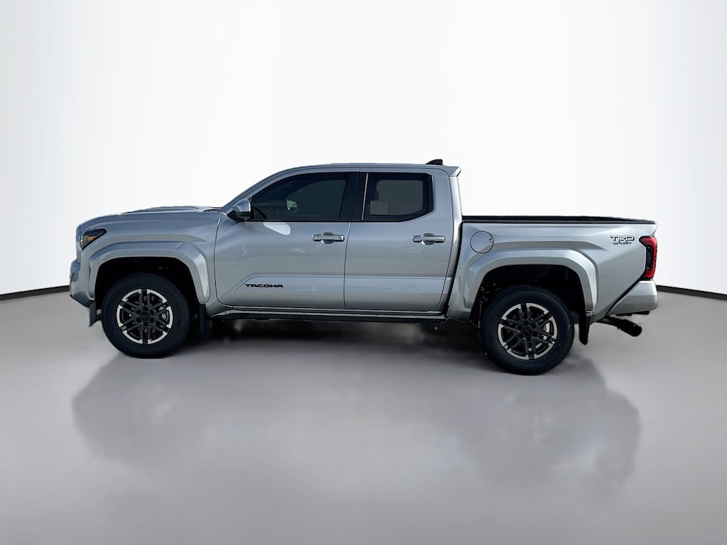 New 2026 Toyota Tacoma TRD Sport Truck Double Cab