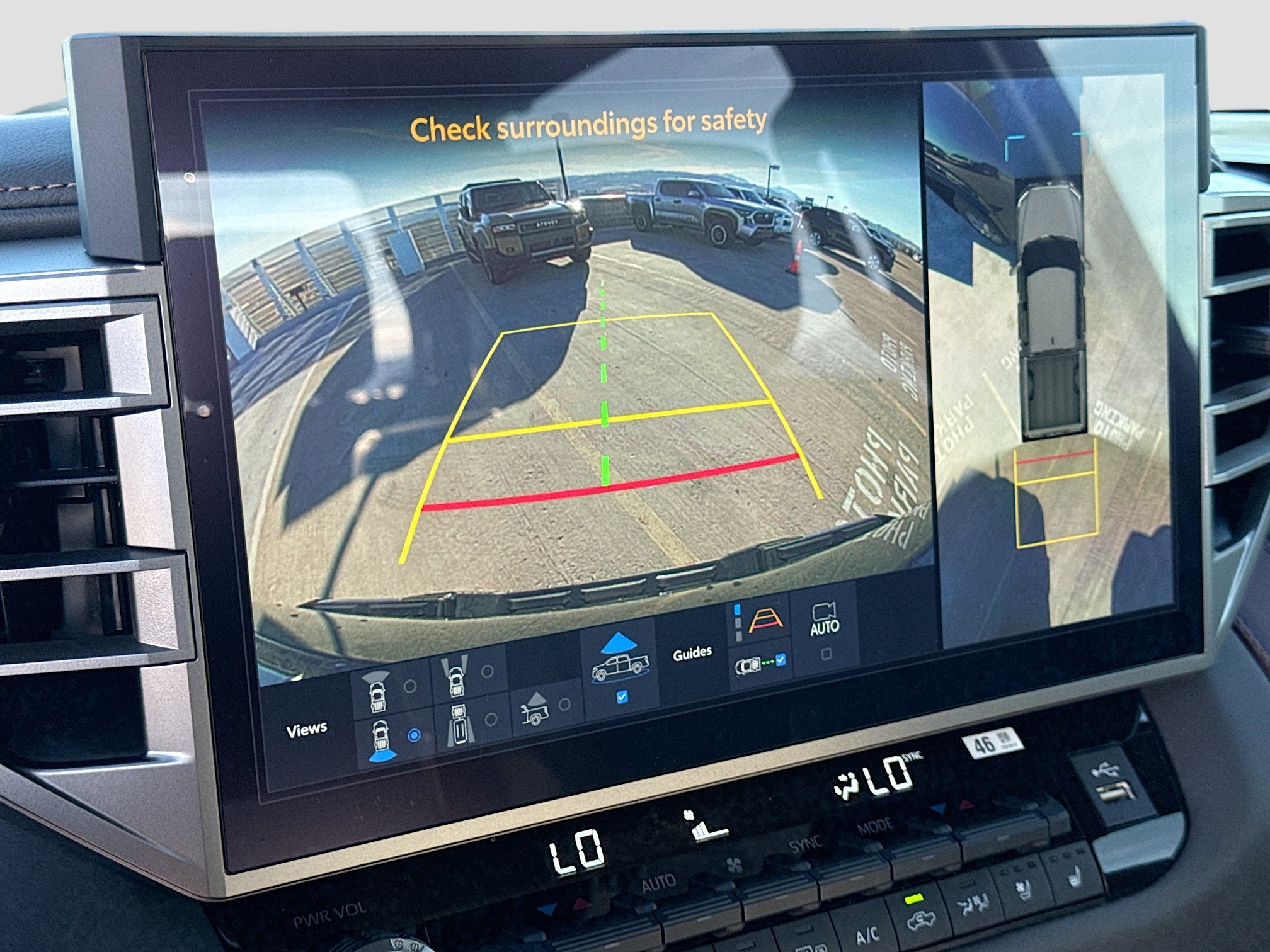 2026 Toyota Tundra Capstone - Photo 18