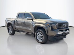 2026 Toyota Tacoma Limited Truck Double Cab