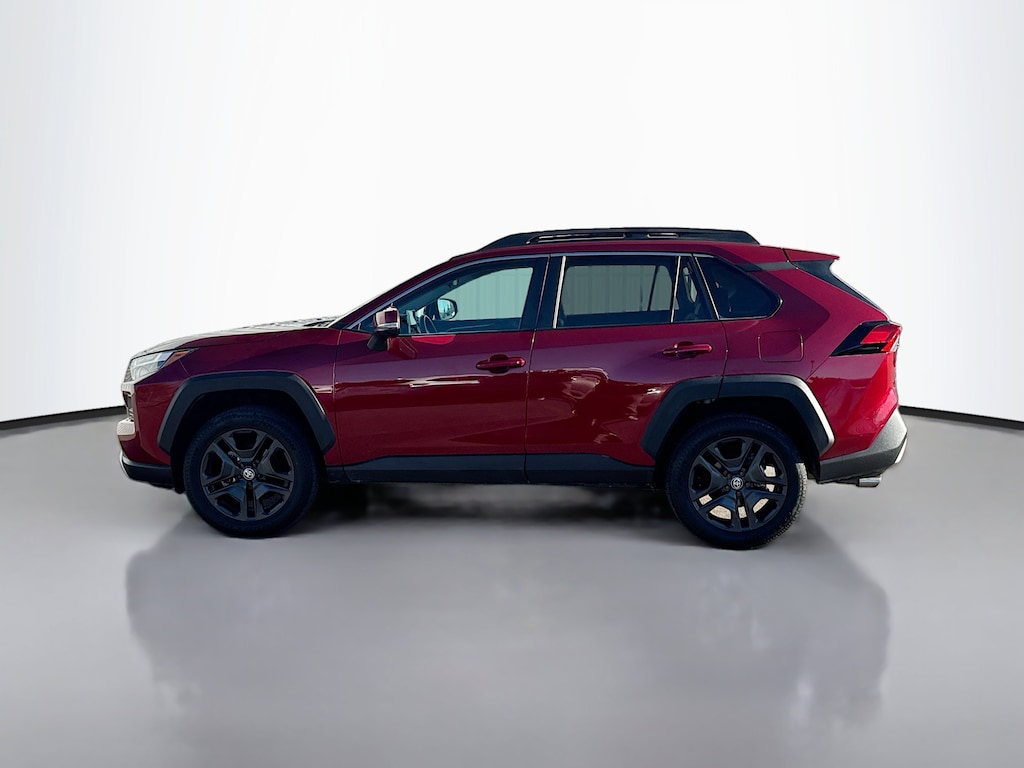 Certified 2024 Toyota RAV4 Adventure SUV