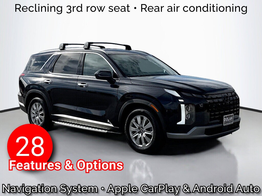 2024 Hyundai Palisade XRT photo 3