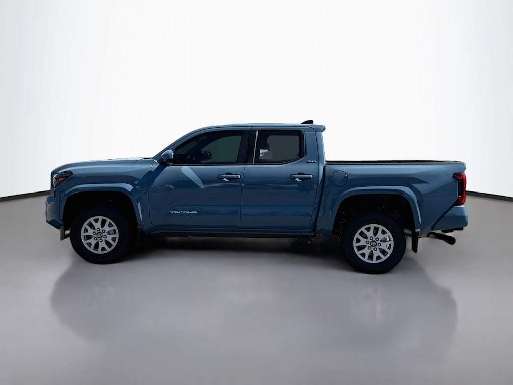 New 2026 Toyota Tacoma SR5 Truck Double Cab