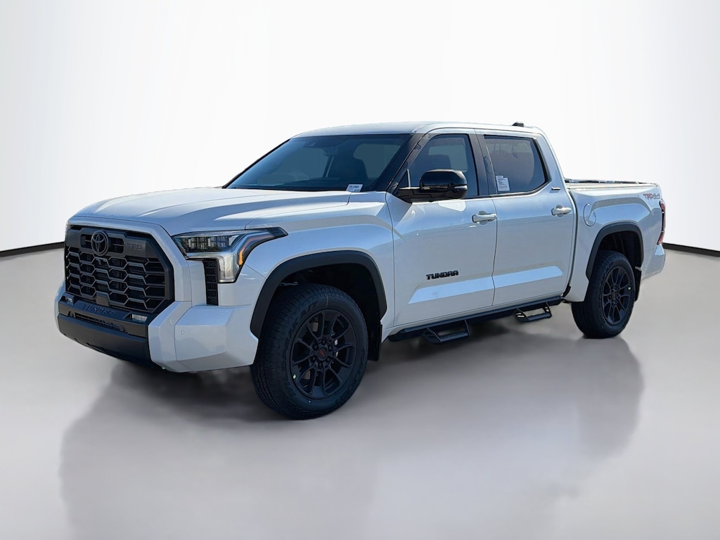 New 2026 Toyota Tundra Limited Truck CrewMax