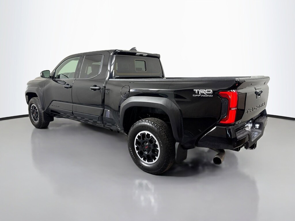 Certified 2025 Toyota Tacoma TRD Off-Road Truck Double Cab