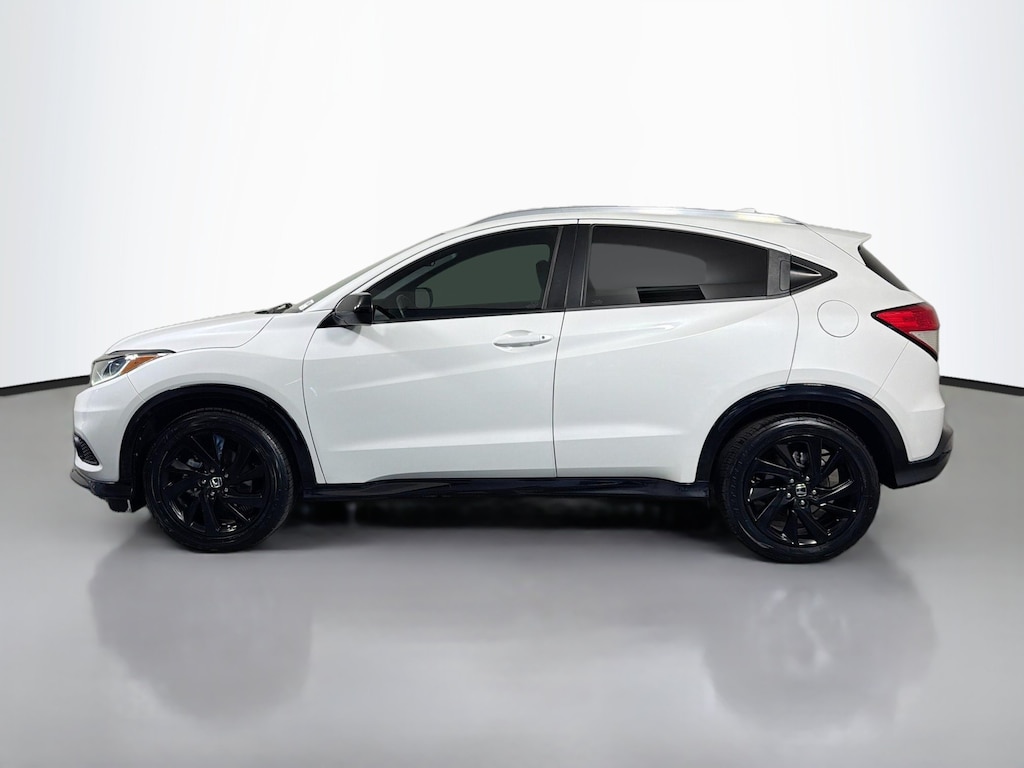 Used 2022 Honda HR-V Sport SUV