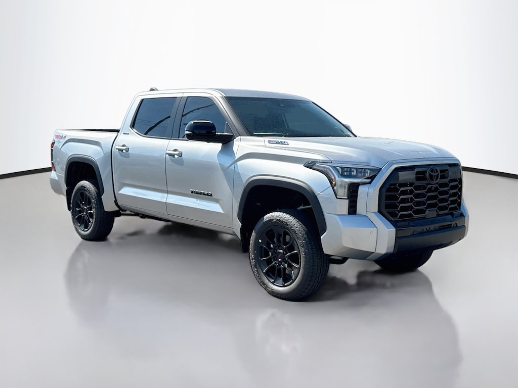 New 2026 Toyota Tundra i-FORCE MAX Limited i-FORCE MAX Truck CrewMax