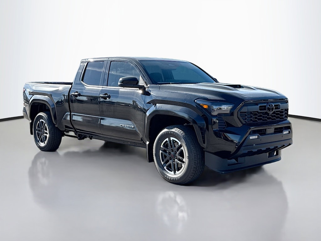 New 2026 Toyota Tacoma TRD Sport Truck Double Cab