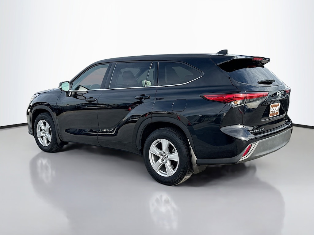 Certified 2022 Toyota Highlander L SUV