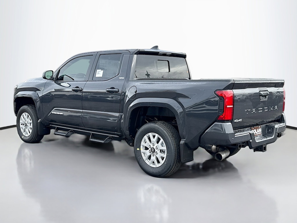 New 2026 Toyota Tacoma SR5 Truck Double Cab