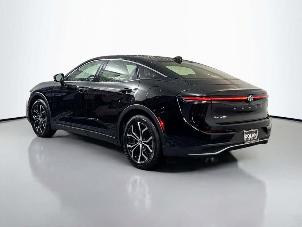 Certified 2026 Toyota Crown XLE Sedan