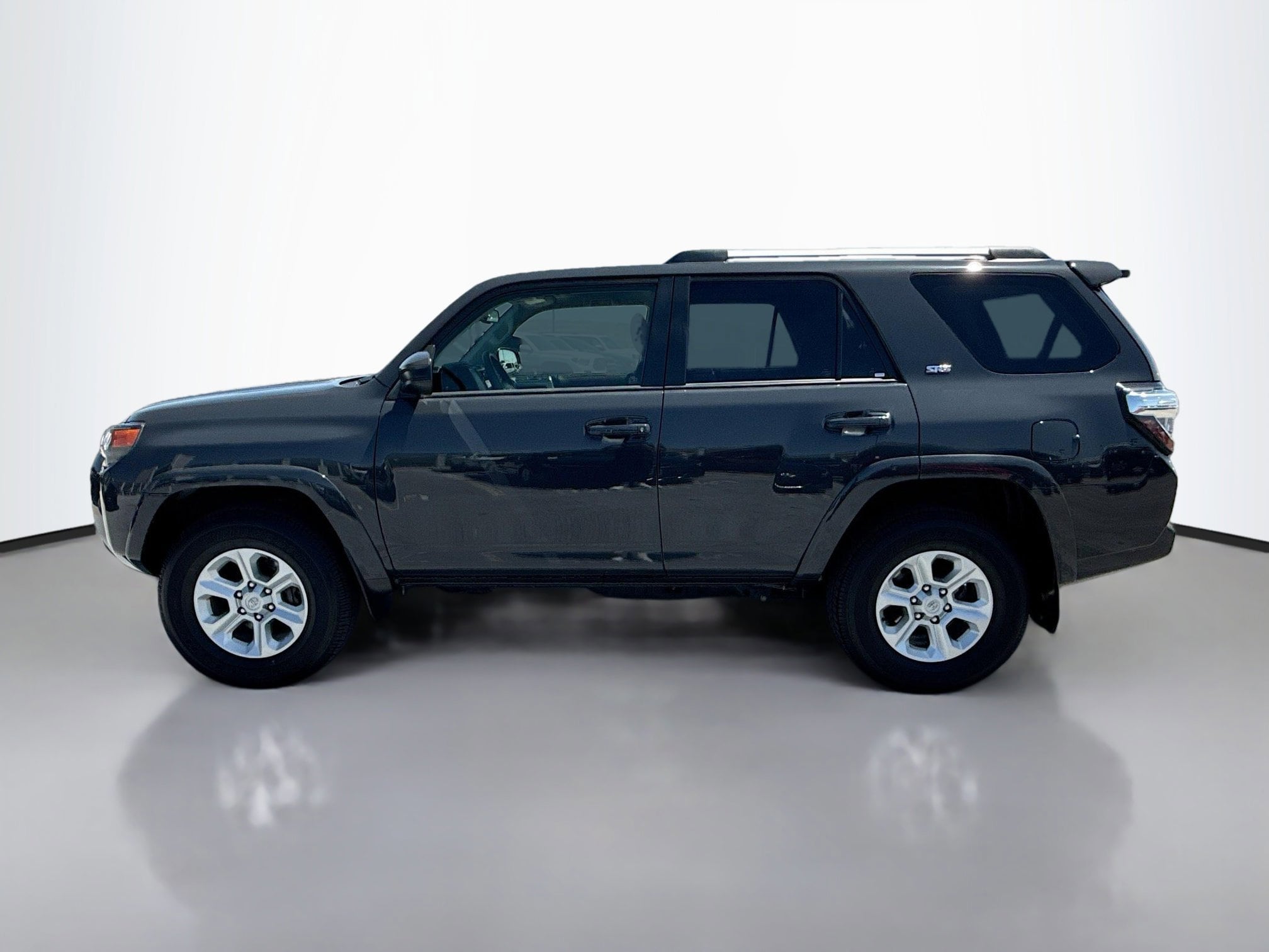 Certified 2024 Toyota 4Runner SR5 with VIN JTEMU5JR7R6227921 for sale in Reno, NV