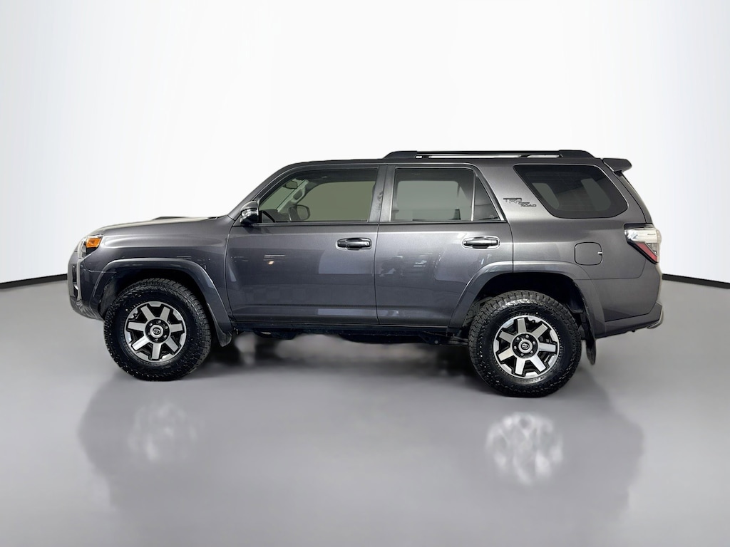 Certified 2023 Toyota 4Runner TRD Off-Road Premium SUV