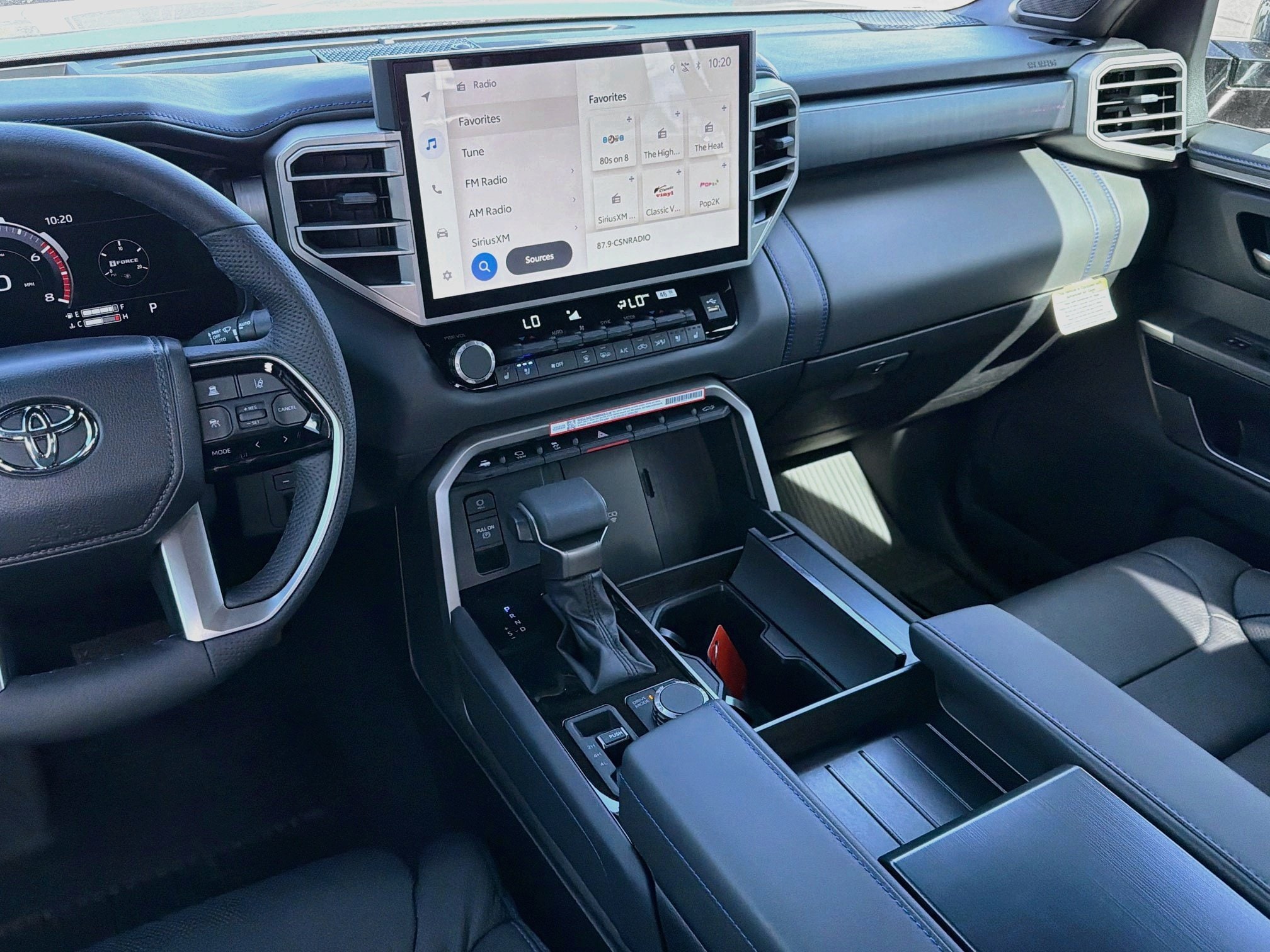 2026 Toyota Tundra Platinum - Photo 12