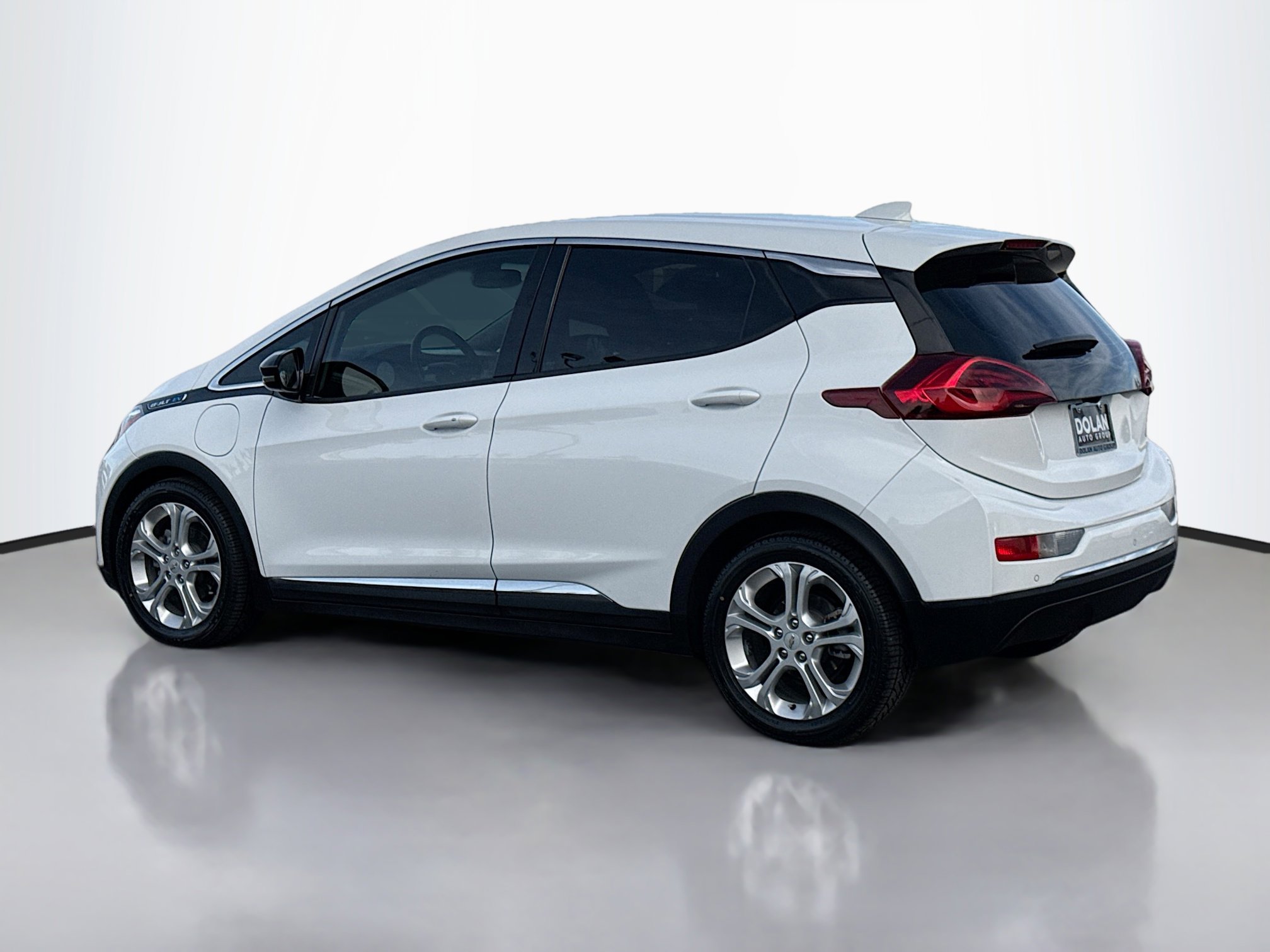 2020 Chevrolet Bolt EV photo 4