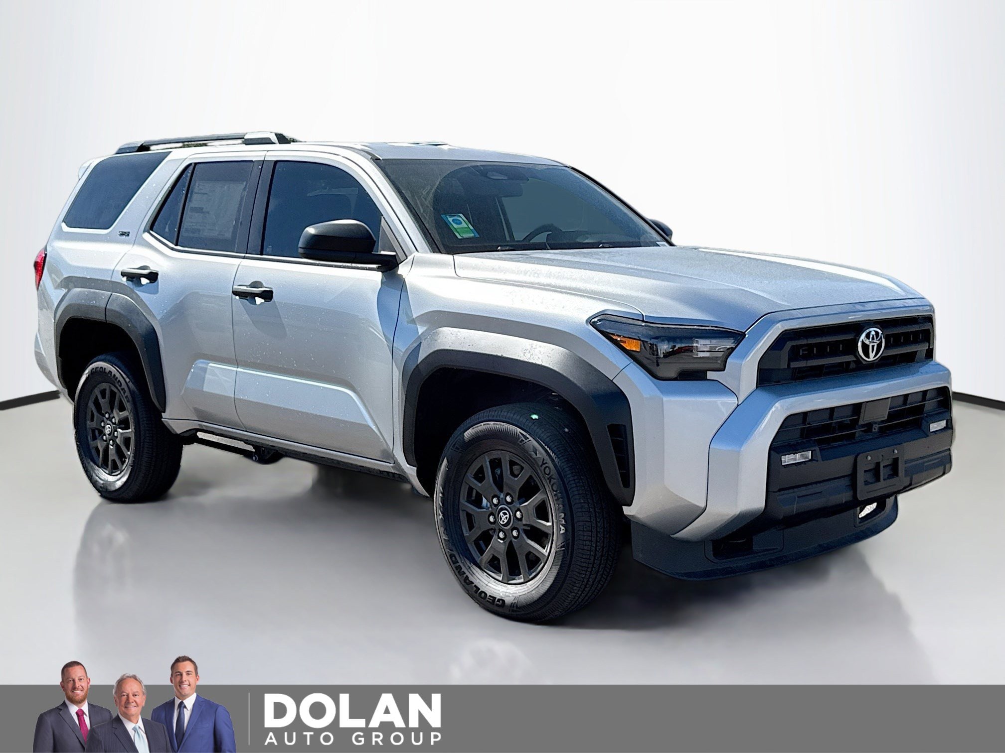 2025 Toyota 4Runner SUV 