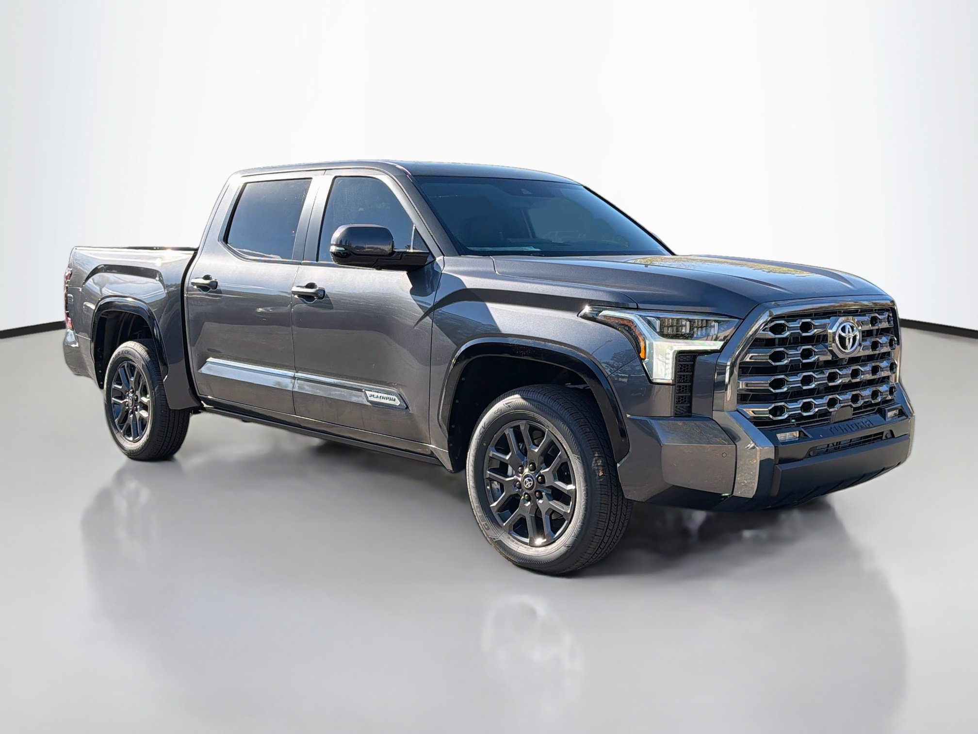 2026 Toyota Tundra Platinum Truck CrewMax