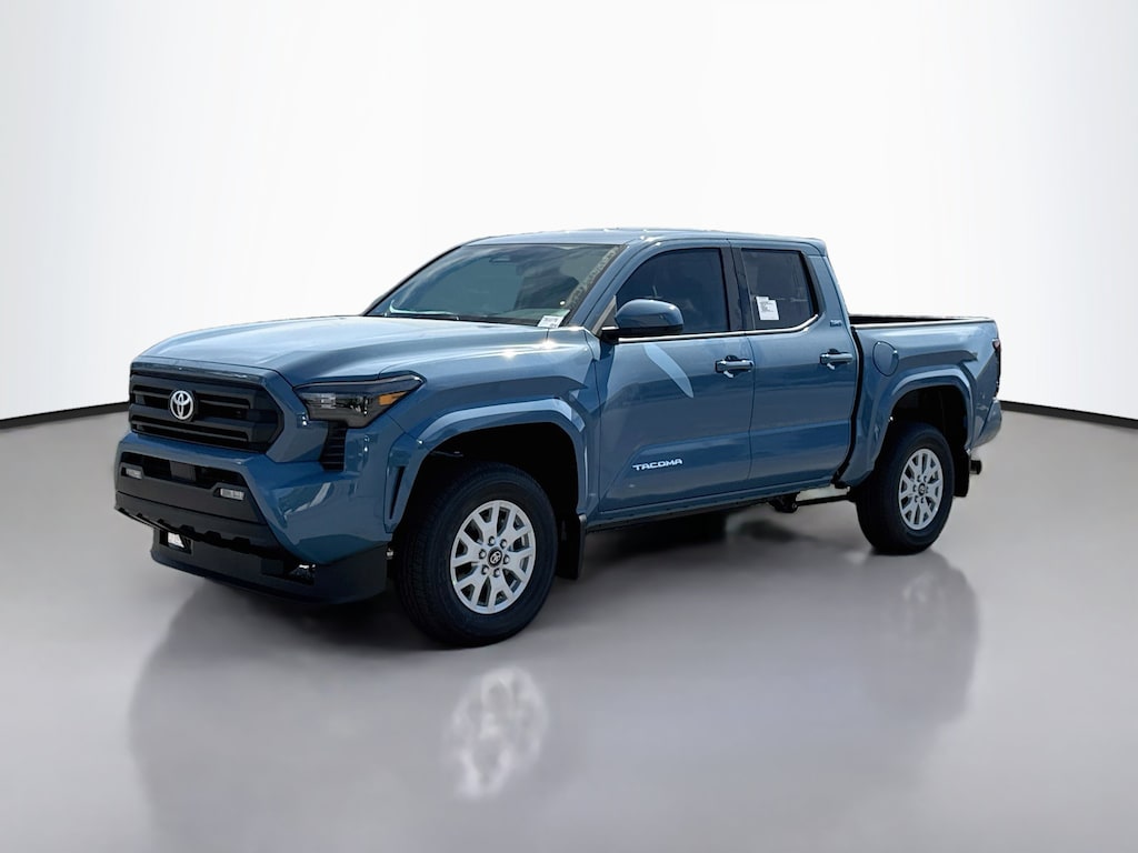 New 2026 Toyota Tacoma SR5 Truck Double Cab