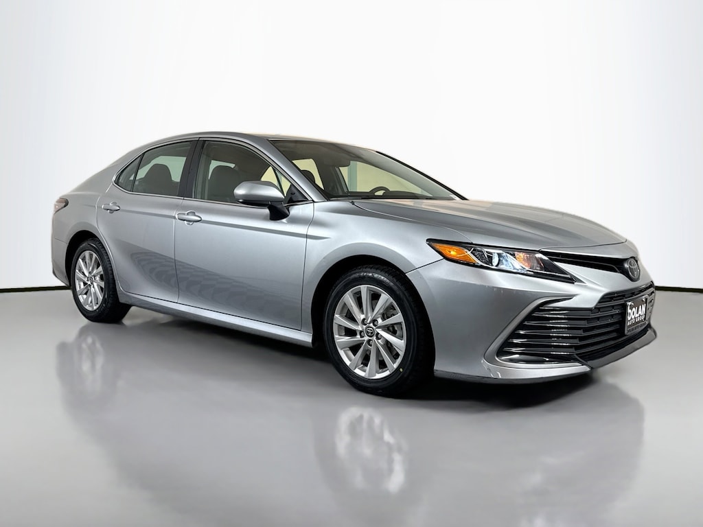 Certified 2024 Toyota Camry LE Sedan
