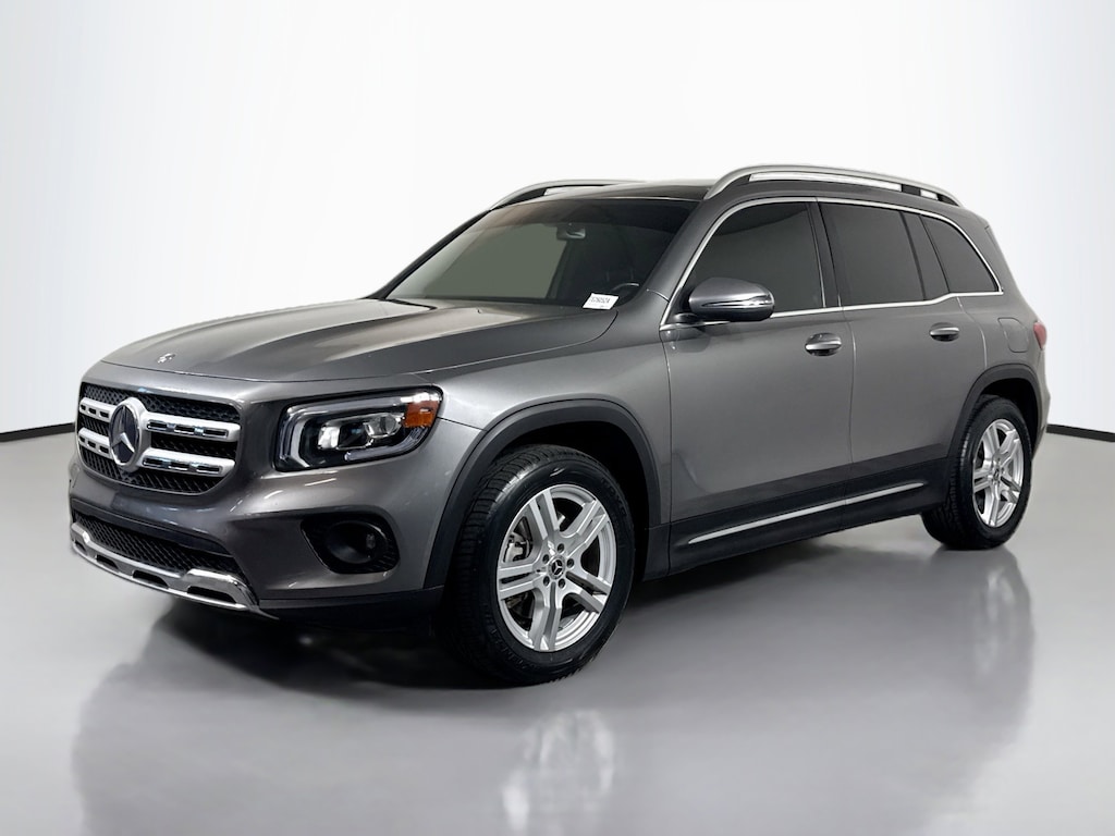 Used 2020 Mercedes-Benz GLB GLB 250 SUV