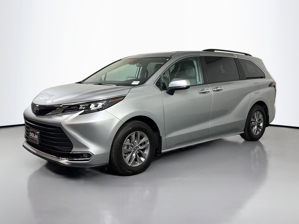 Used 2024 Toyota Sienna XLE Van Passenger Van