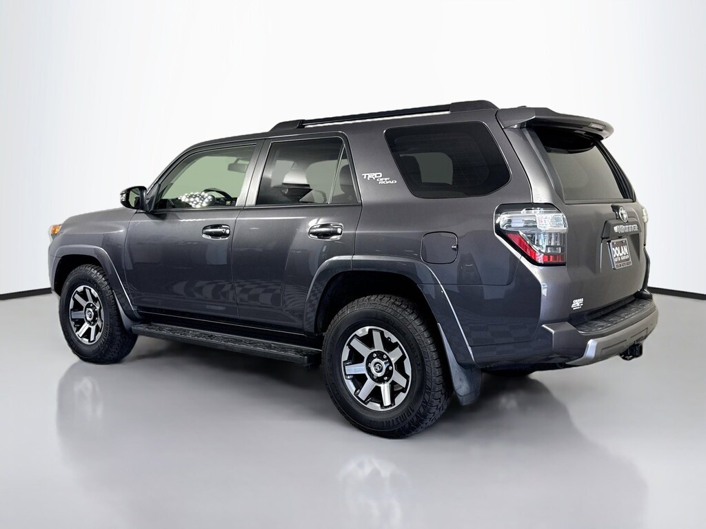 Used 2019 Toyota 4Runner TRD Off-Road Premium SUV