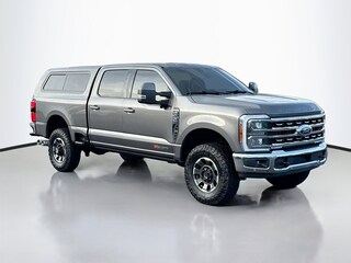 Used 2023 Ford F-250SD Lariat Truck Crew Cab for sale in Reno, NV